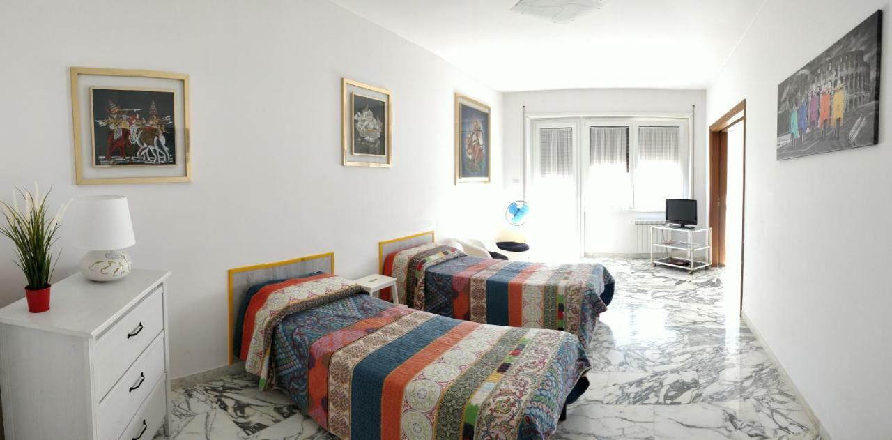 Lejlighed La Casetta Di Nonna Anna - 120 Mq Bright In Downtown *